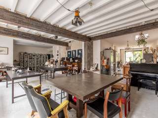 Vente maison 9 pièces