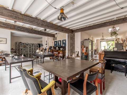 Vente maison 9 pièces