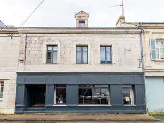 Vente maison 9 pièces