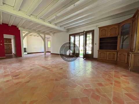 Vente maison 7 pièces