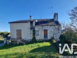 Vente maison 3 pièces