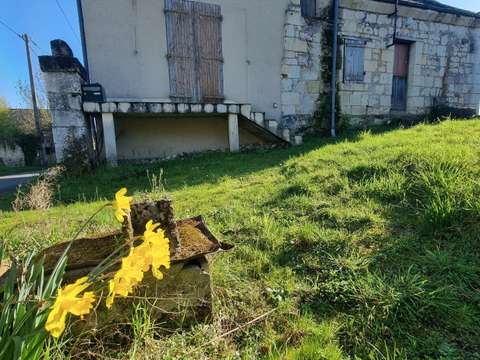 Vente maison 3 pièces