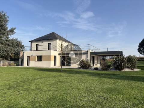 Vente maison 5 pièces