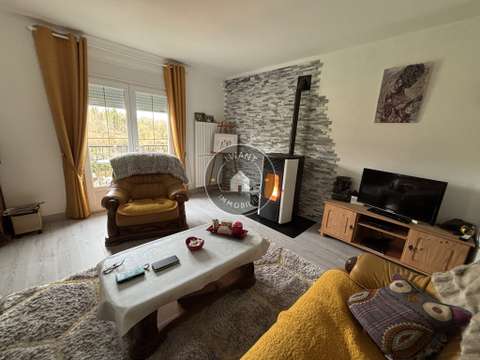 Vente maison 8 pièces