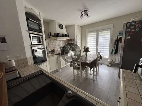 Vente maison 8 pièces