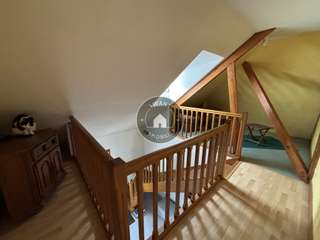 Vente maison 8 pièces