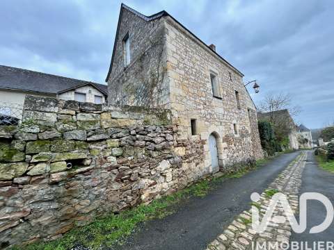 Vente maison 3 pièces Gennes 49