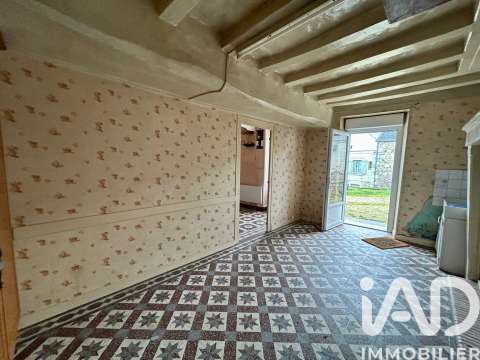 Vente maison 3 pièces