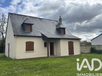 Vente maison 5 pièces Gennes 49