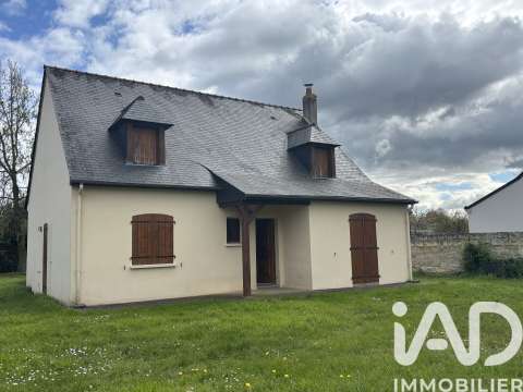 Vente maison 5 pièces Gennes 49
