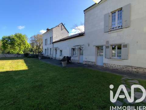 Vente maison 8 pièces Gennes 49