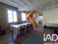 Vente maison 8 pièces