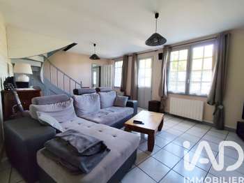 Vente maison 8 pièces
