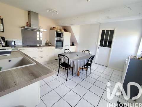 Vente maison 8 pièces