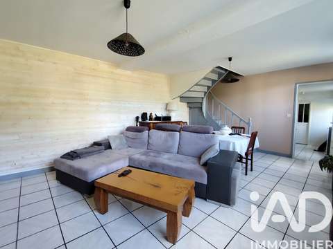 Vente maison 8 pièces