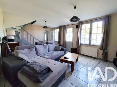 Vente maison 8 pièces Gennes 49