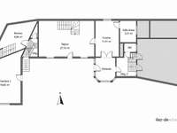 Vente maison 6 pièces