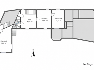 Vente maison 6 pièces Vente maison 6 pièces