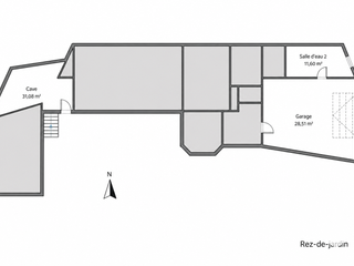 Vente maison 6 pièces Vente maison 6 pièces