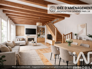 Vente maison 6 pièces Vente maison 6 pièces