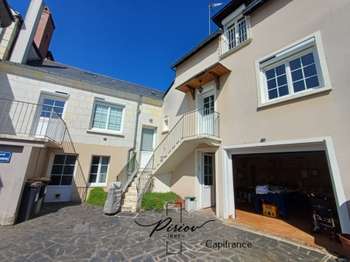 Vente maison 7 pièces Gennes 49
