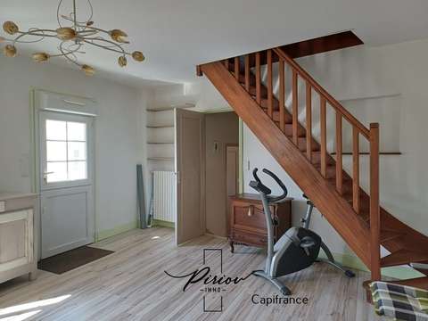 Vente maison 7 pièces