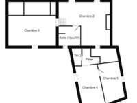 Vente maison 7 pièces