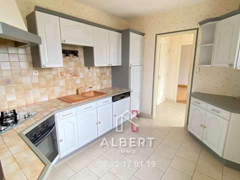 Vente maison 7 pièces Gennes 49