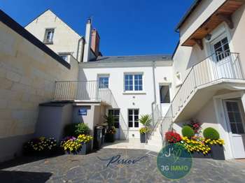 Vente maison 7 pièces Gennes 49