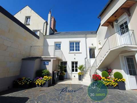 Vente maison 7 pièces Gennes 49