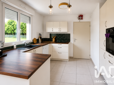 Vente maison 5 pièces