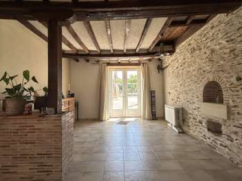 Vente maison 10 pièces Gennes-Longuefuye 53