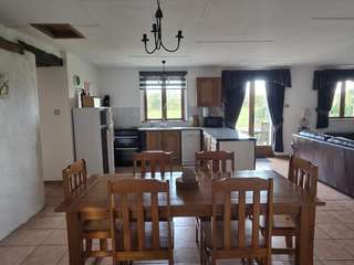 Vente maison 9 pièces