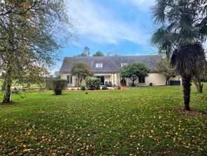 Vente Maison 6 chambresGennes-sur-Glaize