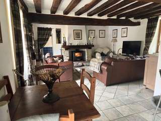 Vente maison 9 pièces