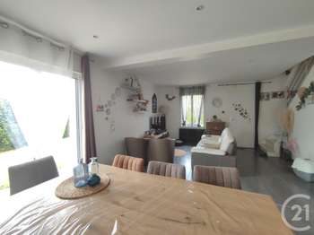 Vente Maison 4 chambresGennes-sur-Seiche
