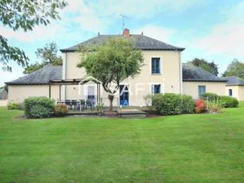 Vente Maison 4 chambresGennes-sur-Seiche