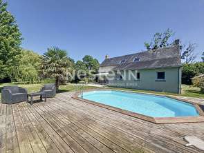 Vente Maison 5 chambresGennes-Val-de-Loire