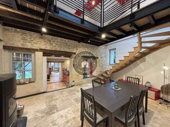 Vente maison 7 pièces