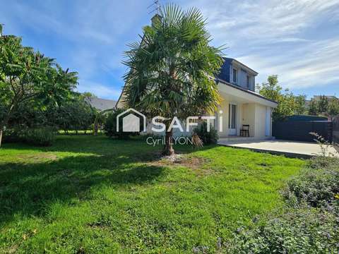 Vente maison 5 pièces Gennes-Val-de-Loire 49