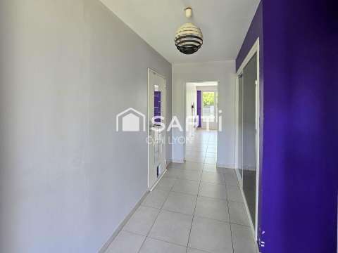 Vente maison 5 pièces