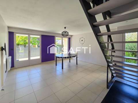 Vente maison 5 pièces