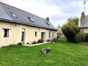 Vente Maison 3 chambresGennes-Val-de-Loire