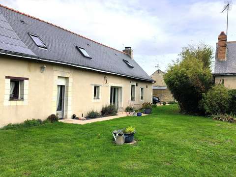 Vente maison 5 pièces Gennes-Val-de-Loire 49