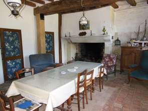 Vente Maison 4 chambresGennes-Val-de-Loire