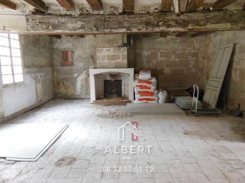 Vente maison 6 pièces