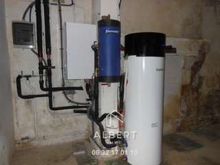 Vente maison 6 pièces