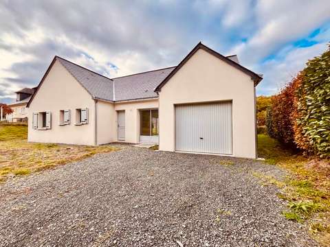 Vente maison 6 pièces Gennes-Val-de-Loire 49