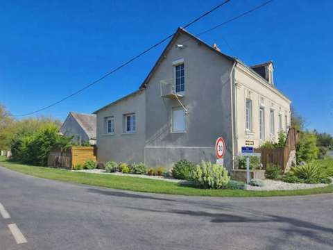 Vente maison 8 pièces Gennes-Val-de-Loire 49
