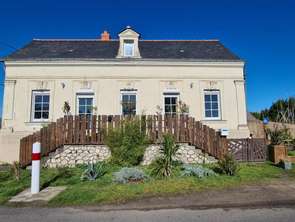 Vente Maison 4 chambresGennes-Val-de-Loire